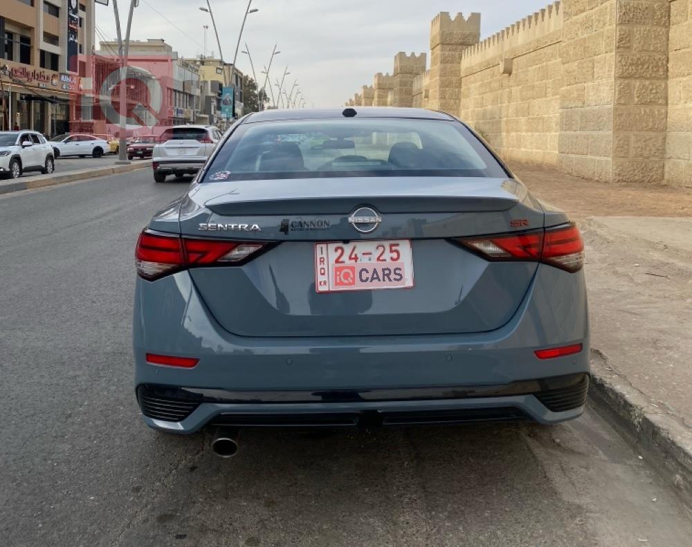 نیسان سێنترا